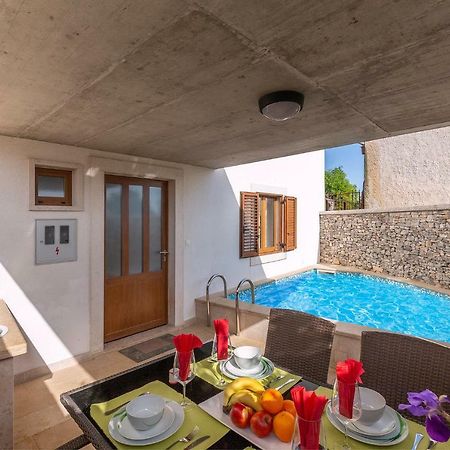 Villa Kuca Maja Štokovci Exterior foto