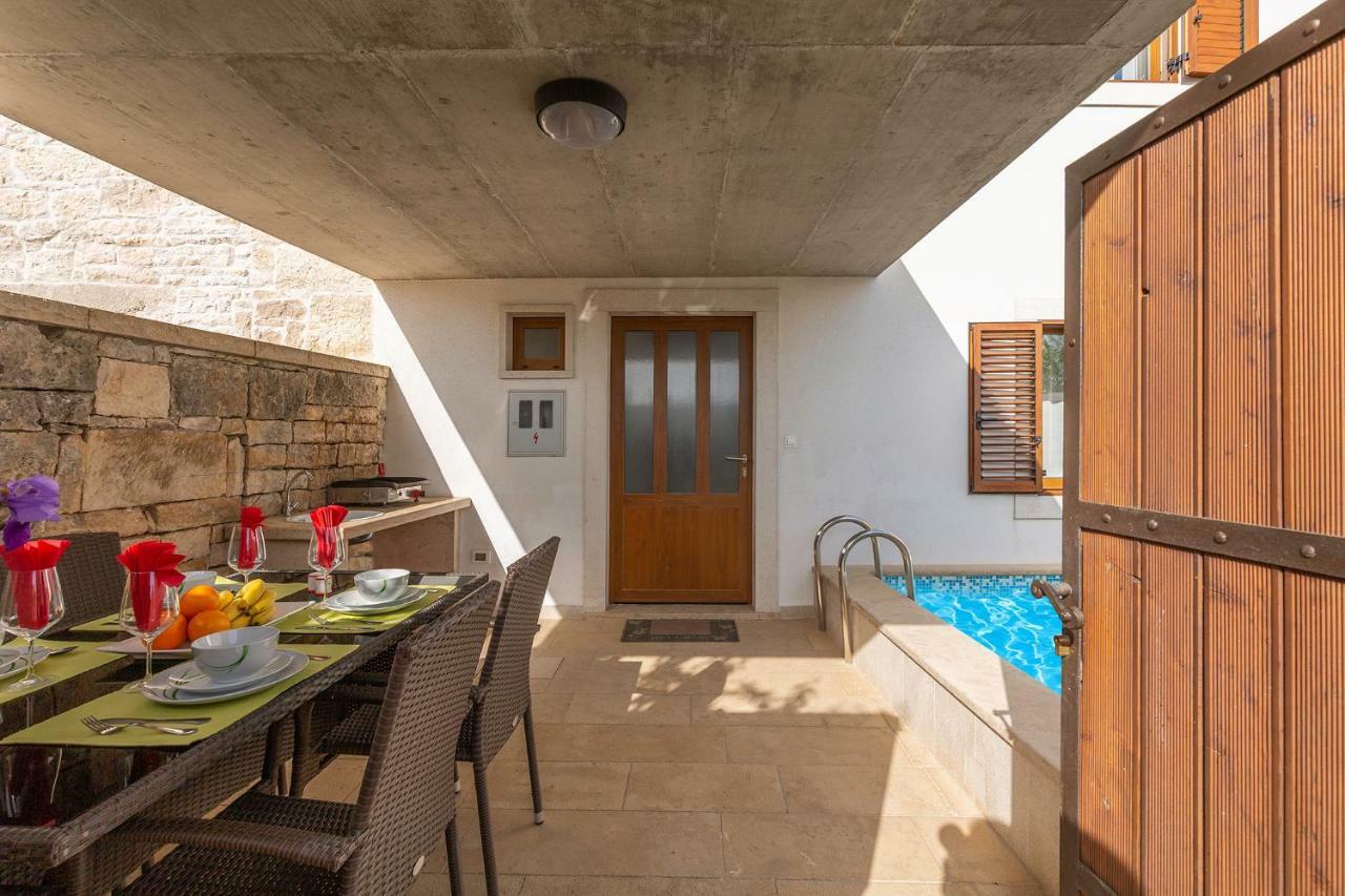 Villa Kuca Maja Štokovci Exterior foto
